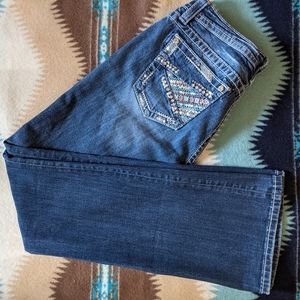 Miss Me Boot Cut Jeans